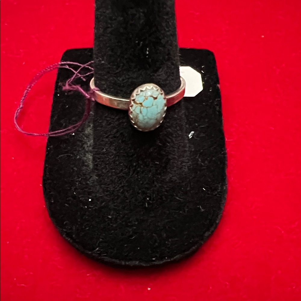 Turquoise Ring